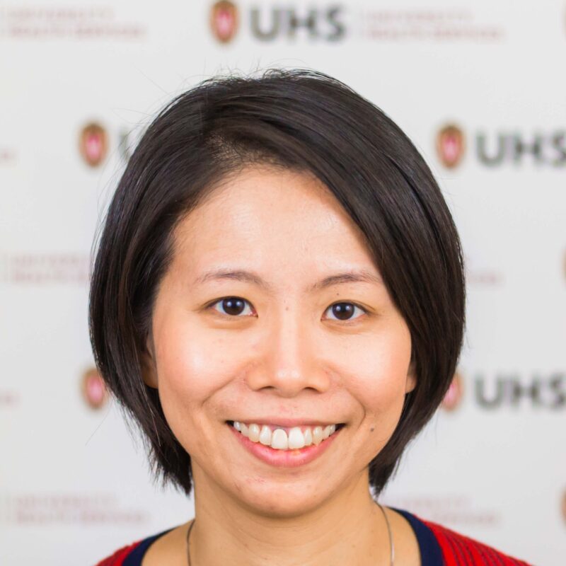 Wei-Chiao Hsu 徐薇喬