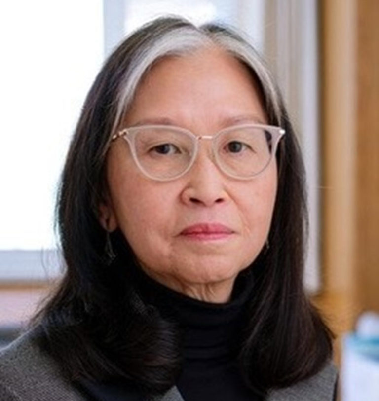 Portrait of Ethylin Jabs