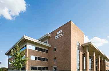 Exterior of SSM Health - Madison East