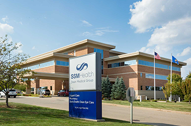 Exterior of SSM Health - Madison West