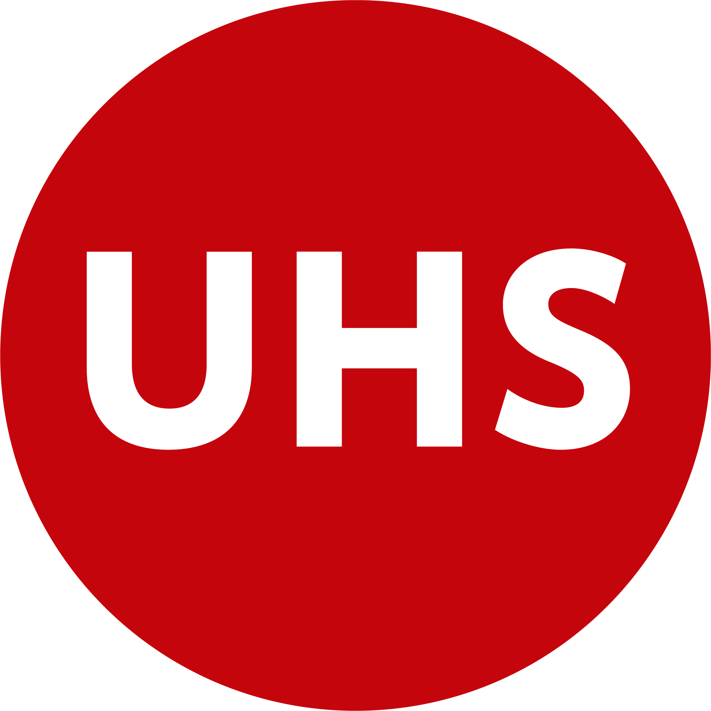 UHS circle logo