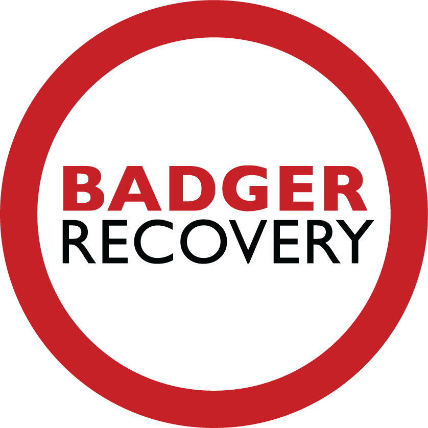 Badger Recovery Logo