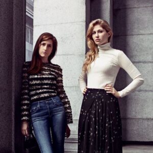 Know Your IX founders, Dana Bolger and Alexandra Brodsky
